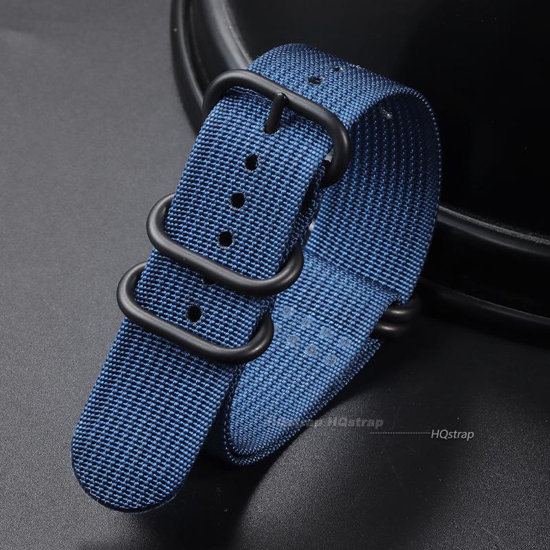 Nylon Watch Band for Women Men Watch Strap Black Ring Buckle Belt Army Sport Strap Fabric Nylon Watchband 18mm 20mm 22mm 24mm 18mm
Nylon Watch Band for Women Men Watch Strap Black Ring Buckle Belt Army Sport Strap Fabric Nylon Watchband 18mm 20mm 22mm 24mm 18mm