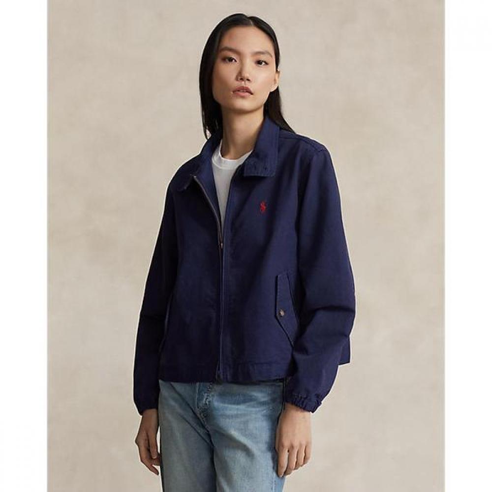 Polo Ralph Lauren Women Cotton Canvas Jacket Wmpootwn5a20066410 L
Polo Ralph Lauren Women Cotton Canvas Jacket Wmpootwn5a20066410 L