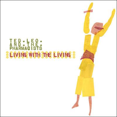 CD TED LEO / PHARMACISTS - Living With The Living + Mo Living TG302CD Touch And Go 2007 US Rock Used
CD TED LEO / PHARMACISTS - Living With The Living + Mo Living TG302CD Touch And Go 2007 US Rock Used