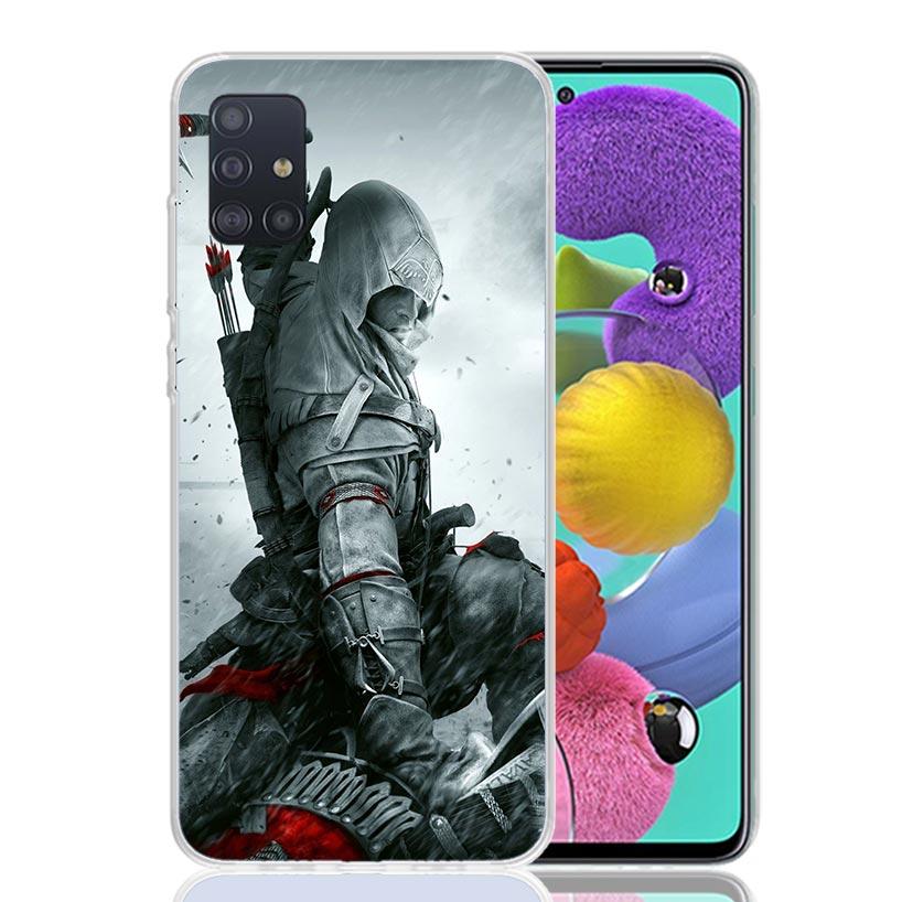 A-Assassins Game Creed Phone Case for Samsung Galaxy A52 A51 A50S A12 A22 A32 A72 A10S A30S A31 A71 Note 20 Ultra 10 Plus S10 Ga Samsung Note 10 Plus
A-Assassins Game Creed Phone Case for Samsung Galaxy A52 A51 A50S A12 A22 A32 A72 A10S A30S A31 A71 Note 20 Ultra 10 Plus S10 Ga Samsung Note 10 Plus