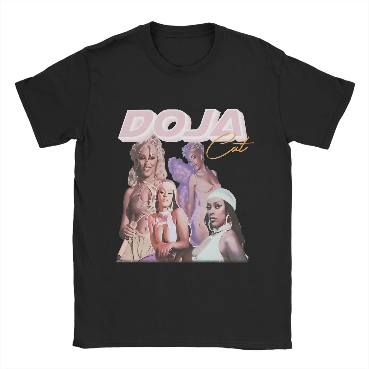 Fashion Doja Cats T-Shirt Men Crewneck Cotton T Shirts Short Sleeve Tee Shirt Big Size Tops XXXXXL чорний
Fashion Doja Cats T-Shirt Men Crewneck Cotton T Shirts Short Sleeve Tee Shirt Big Size Tops XXXXXL чорний