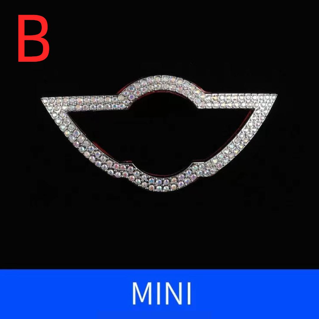 Автомобильный руль, эмблема, наклейка для M/ini Cooper S R55 F55 F56 F57 F60 R56 R60 R61 COUNTRYMAN ONE, аксессуары для интерьера B
Автомобильный руль, эмблема, наклейка для M/ini Cooper S R55 F55 F56 F57 F60 R56 R60 R61 COUNTRYMAN ONE, аксессуары для интерьера B