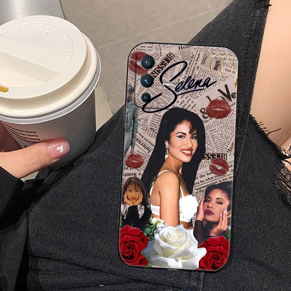Чехол для телефона S-Selena Q-Quintanilla для VIVO S1 V17 V20 V21 V23 V23E V25 V25E V27 V27E V29 V29E V30 V30E V40 TPU Чехол Funda VIVOV20
Чехол для телефона S-Selena Q-Quintanilla для VIVO S1 V17 V20 V21 V23 V23E V25 V25E V27 V27E V29 V29E V30 V30E V40 TPU Чехол Funda VIVOV20