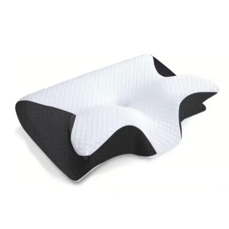 Подушка для сна Butterfly Sleep Memory Neck с медленным отскоком, удобная подушка для сна с эффектом памяти, ортопедическая подушка для массажа шеи и шеи
Подушка для сна Butterfly Sleep Memory Neck с медленным отскоком, удобная подушка для сна с эффектом памяти, ортопедическая подушка для массажа шеи и шеи