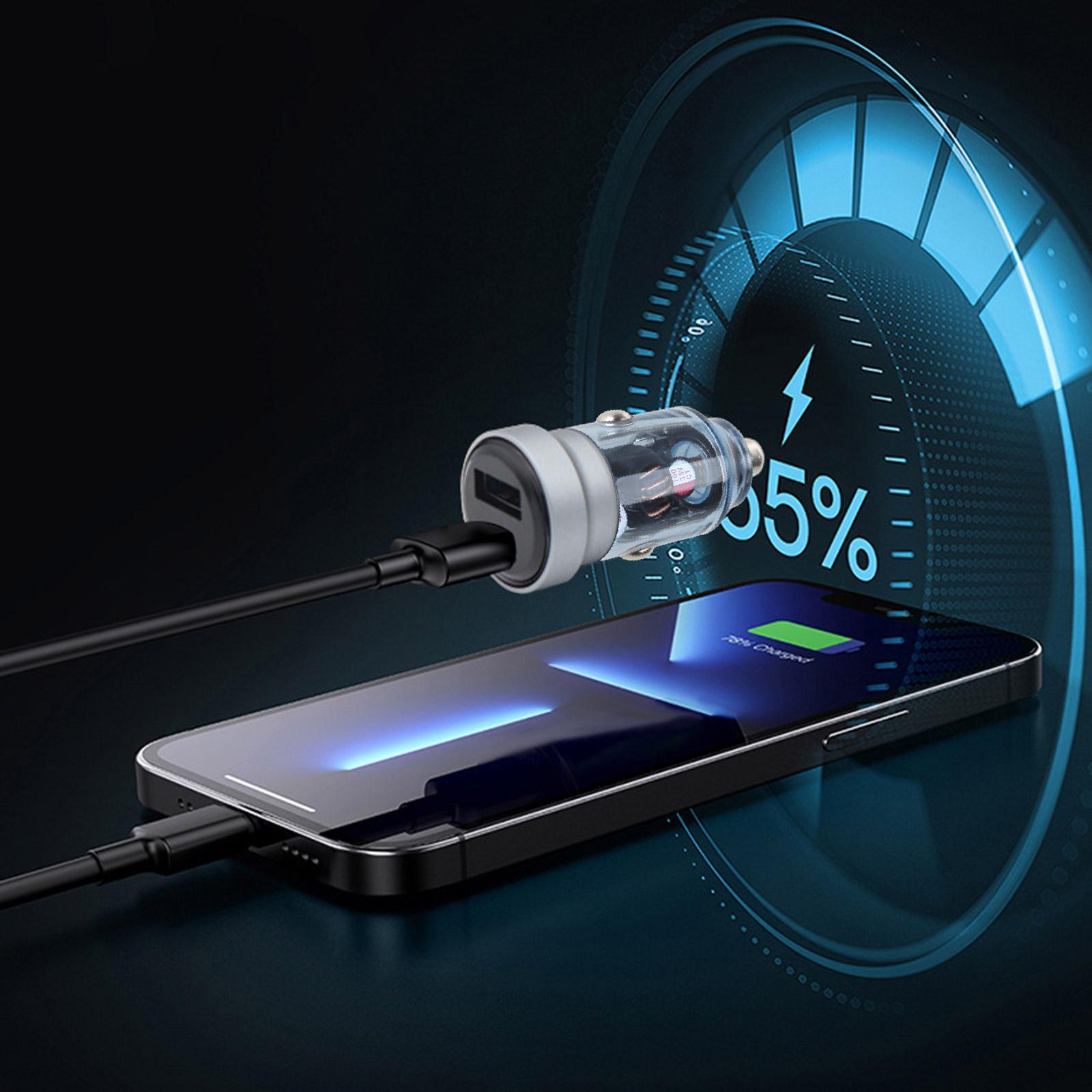 Автомобильное зарядное устройство 2 в 1, стабильный выходной ток, два порта QC3.0 PD30W, одно для двух ноутбуков, зарядное устройство для мобильных телефонов, быстрая зарядка
Автомобильное зарядное устройство 2 в 1, стабильный выходной ток, два порта QC3.0 PD30W, одно для двух ноутбуков, зарядное устройство для мобильных телефонов, быстрая зарядка