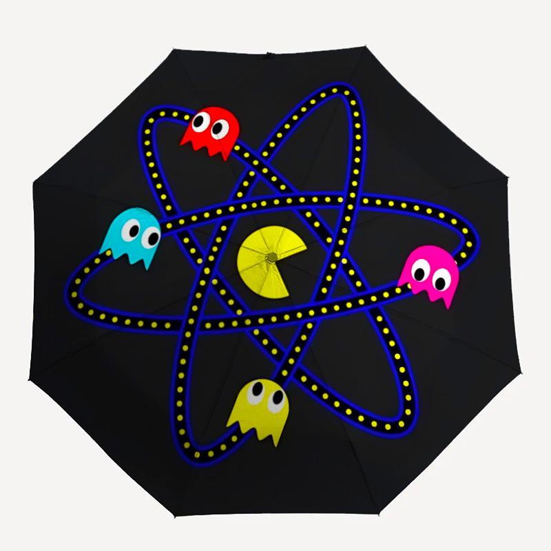 1pc Pac-Man Automatic Open/close Umbrella, Portable Travel Umbrella, Everyday Use - Outdoor Accessory,Fashion Lovers yy250910186
1pc Pac-Man Automatic Open/close Umbrella, Portable Travel Umbrella, Everyday Use - Outdoor Accessory,Fashion Lovers yy250910186