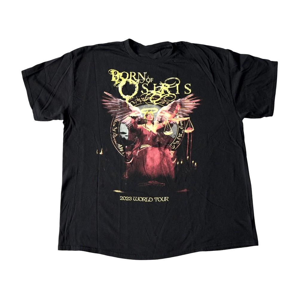 Born Of Osiris World Tour Graphic Band Metal T-shirt S to 5XL NE429 Unisex T-Shirt M
Born Of Osiris World Tour Graphic Band Metal T-shirt S to 5XL NE429 Unisex T-Shirt M