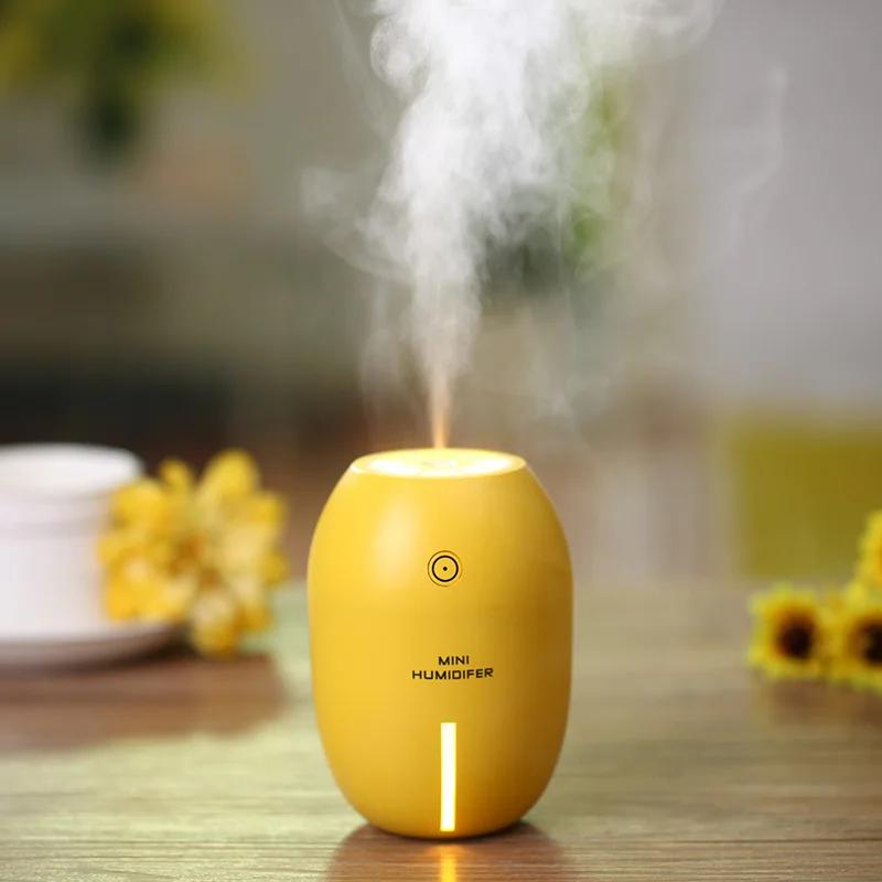 5V LED Light Air Purifier Mist Maker New 180ML Lemon Mini USB Portable Ultrasonic Humidifier
5V LED Light Air Purifier Mist Maker New 180ML Lemon Mini USB Portable Ultrasonic Humidifier