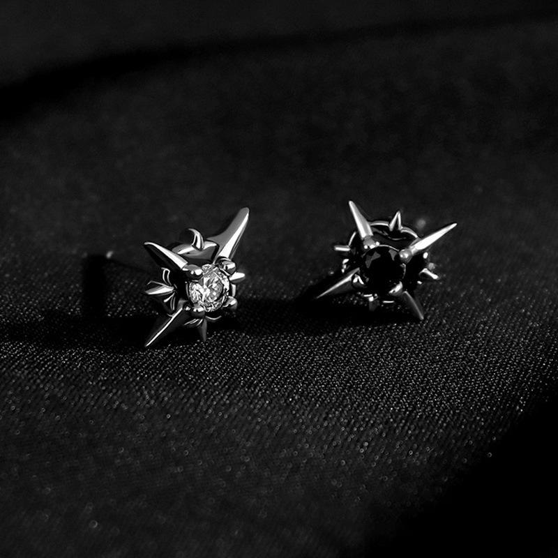 Men s High-End Trendy North Star Stud Earrings - Stylish and Handsome Jewelry for Men and Women
Men s High-End Trendy North Star Stud Earrings - Stylish and Handsome Jewelry for Men and Women