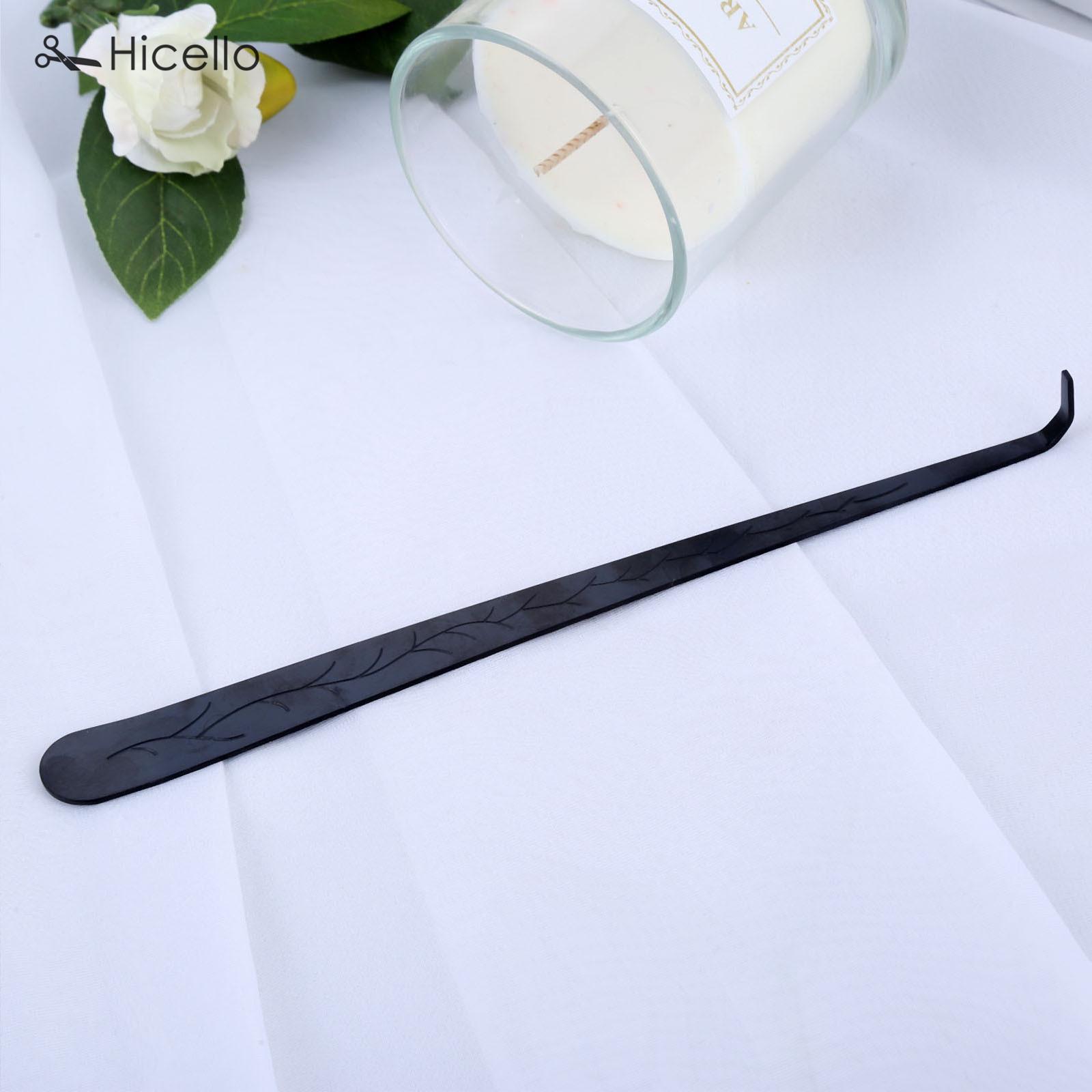 1pc Candle Snuffer Trimmer Hook Stainless Steel Carved Candle Wick Cutter Put out Extinguisher 20cm Gold Silver Black Bronze чёрный
1pc Candle Snuffer Trimmer Hook Stainless Steel Carved Candle Wick Cutter Put out Extinguisher 20cm Gold Silver Black Bronze чёрный