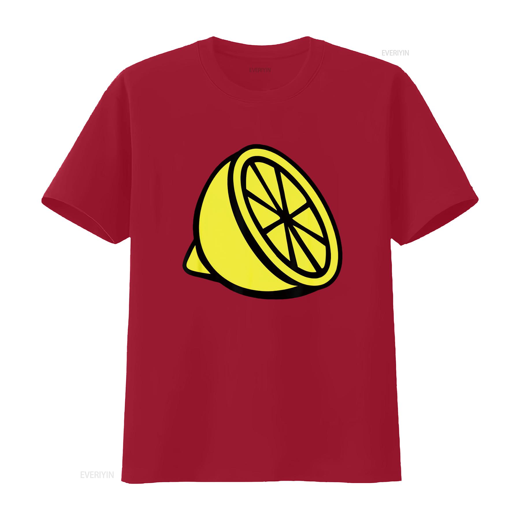 Womens Yellow Lemon T Shirt vintage Washed Stylish Stretched fashion homme Casual Versatile streetwear Breathable graphic S
Womens Yellow Lemon T Shirt vintage Washed Stylish Stretched fashion homme Casual Versatile streetwear Breathable graphic S