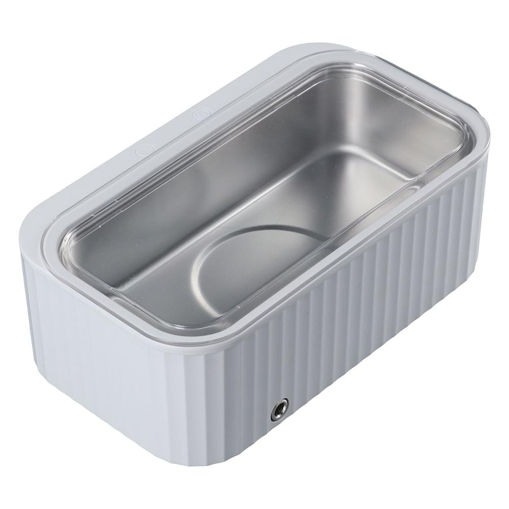 45KHZ Ultrasonic Jewelry Cleaner 400ML Ultrasonic Cleaning Machine Professional Cosmetic Brush
45KHZ Ultrasonic Jewelry Cleaner 400ML Ultrasonic Cleaning Machine Professional Cosmetic Brush