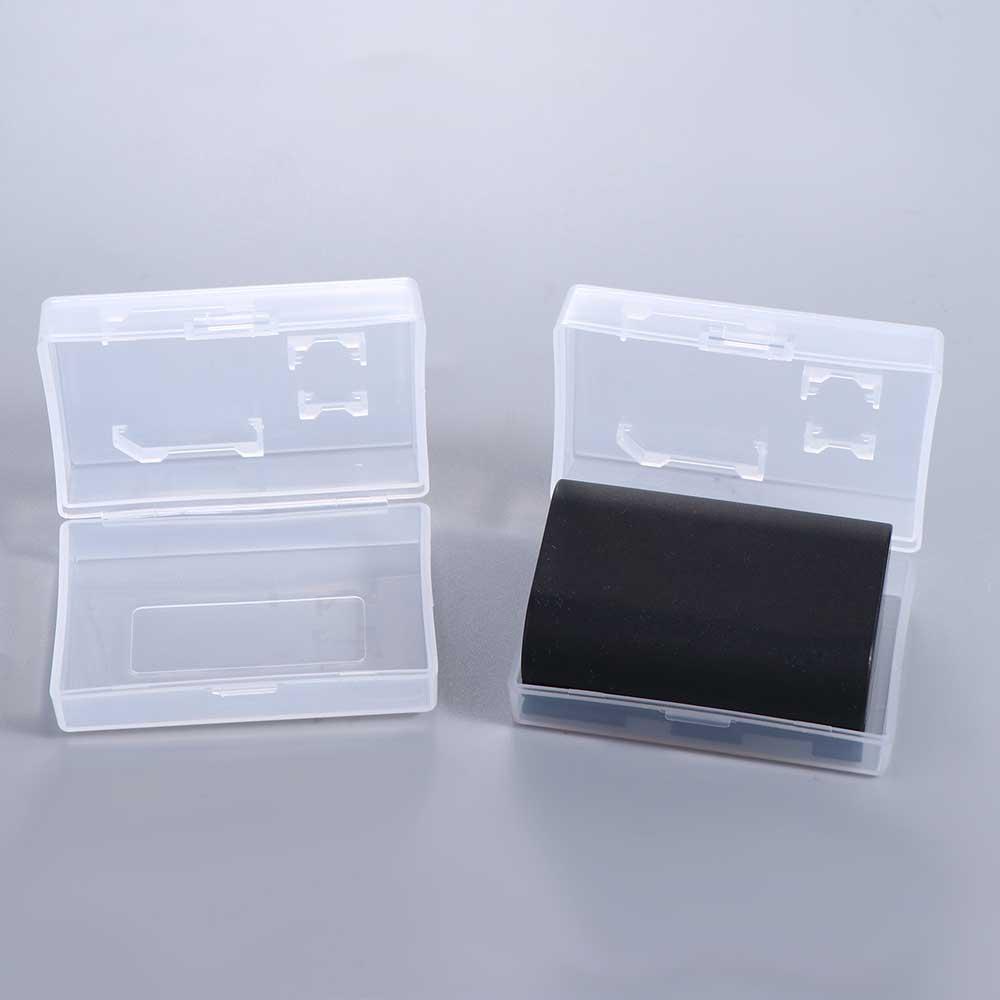 2Pcs SD Memory Card Camera Battery Storage Box Scratch-proof DSLR Battery Holder NP-FM500H NP-FM50 small
2Pcs SD Memory Card Camera Battery Storage Box Scratch-proof DSLR Battery Holder NP-FM500H NP-FM50 small