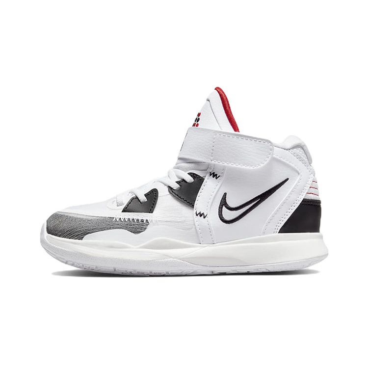 Детские кроссовки Nike Kyrie Infinity PS Man Machine White University-Red Photon-Dust DD0332-101 28
Детские кроссовки Nike Kyrie Infinity PS Man Machine White University-Red Photon-Dust DD0332-101 28
