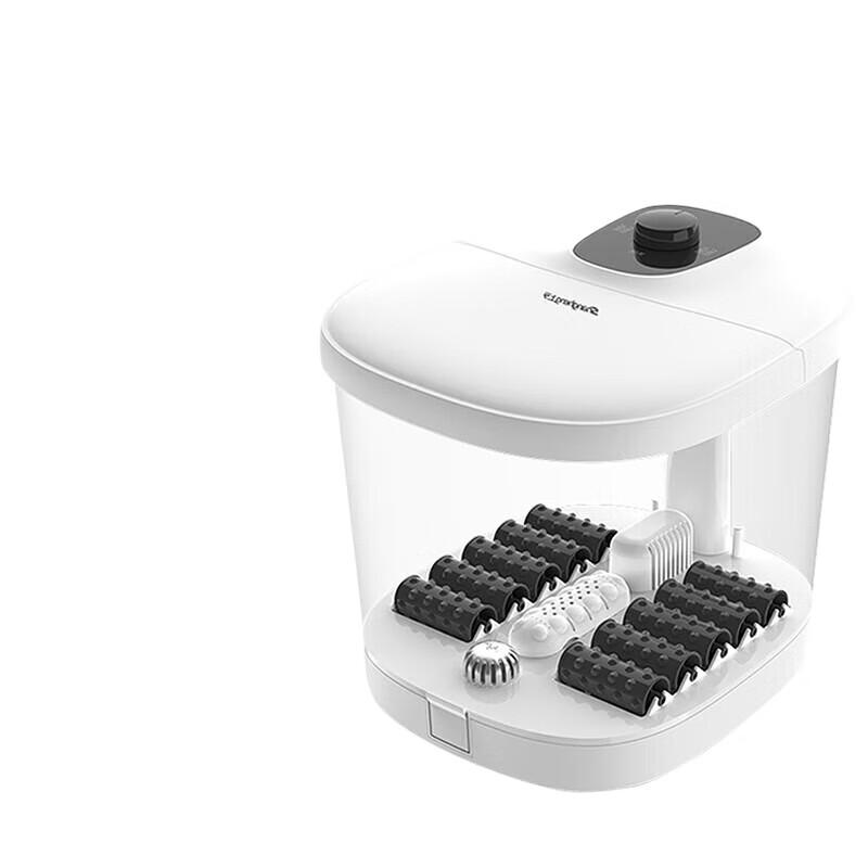 Shangheng Constant Temperature Hydro-Electric Isolation Foot Massager
Shangheng Constant Temperature Hydro-Electric Isolation Foot Massager