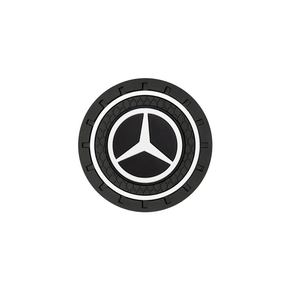 1/2pcs Silicone Car Coaster Water Cup Holder Anti-Slip Mat Car Badge For Mercedes Benz AMG W202 W203 W204 W210 W211 W212 W220
1/2pcs Silicone Car Coaster Water Cup Holder Anti-Slip Mat Car Badge For Mercedes Benz AMG W202 W203 W204 W210 W211 W212 W220