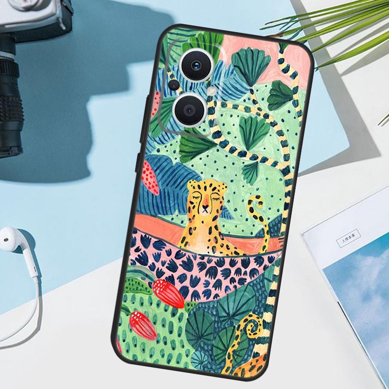 Cute Cartoon Sloth Leopard Cover For OPPO Reno 14F 13F 12F 11 F 10 12 13 14 Pro 7 8 Lite OPPO Find X9 X8 X6 X5 Pro Case OPPO Reno14
Cute Cartoon Sloth Leopard Cover For OPPO Reno 14F 13F 12F 11 F 10 12 13 14 Pro 7 8 Lite OPPO Find X9 X8 X6 X5 Pro Case OPPO Reno14