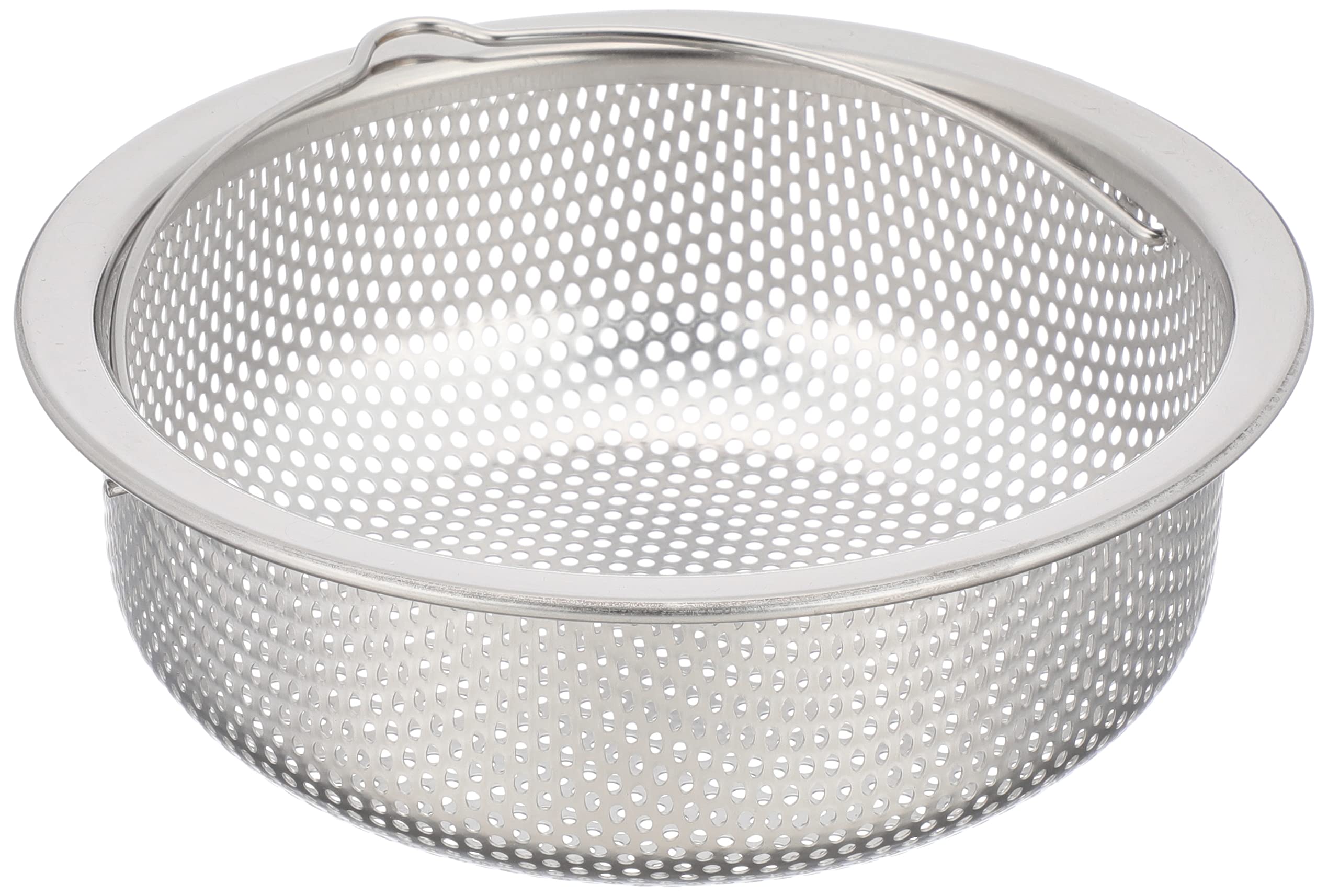 Wahei freiz Drain Strainer Shallow Type SUI Good Stainless Steel Matte Silver SUI-6059
Wahei freiz Drain Strainer Shallow Type SUI Good Stainless Steel Matte Silver SUI-6059