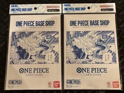 Карткова гра ONE PIECE БАЗОВИЙ МАГАЗИН Обмежена Колекція vol.1 Японська 2 набори
Карткова гра ONE PIECE БАЗОВИЙ МАГАЗИН Обмежена Колекція vol.1 Японська 2 набори