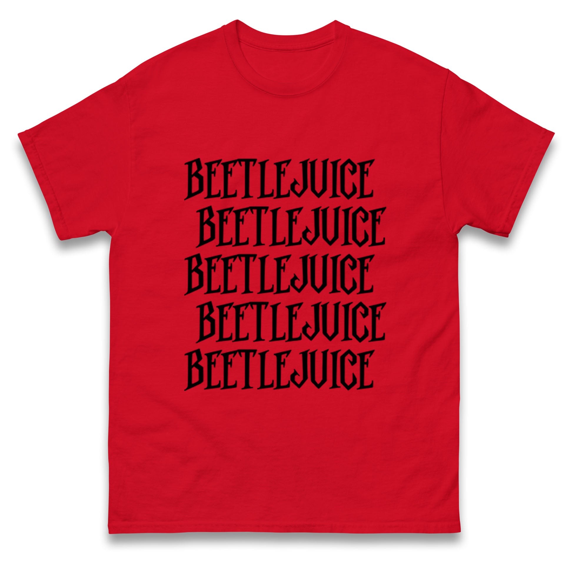 Beetle Juice Michael Keaton Halloween Mens T Shirt Womens Tops Tees XL
Beetle Juice Michael Keaton Halloween Mens T Shirt Womens Tops Tees XL