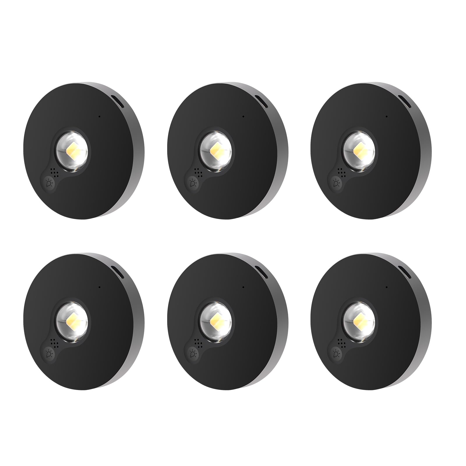 AIBOO Stylish Indirect Lighting, 6-Light Indoor Spotlight, Wall Picture Light, 1200mAh Rechargeable, 3 Colors, USB Rechargeable, Dimmable, Picture
AIBOO Stylish Indirect Lighting, 6-Light Indoor Spotlight, Wall Picture Light, 1200mAh Rechargeable, 3 Colors, USB Rechargeable, Dimmable, Picture