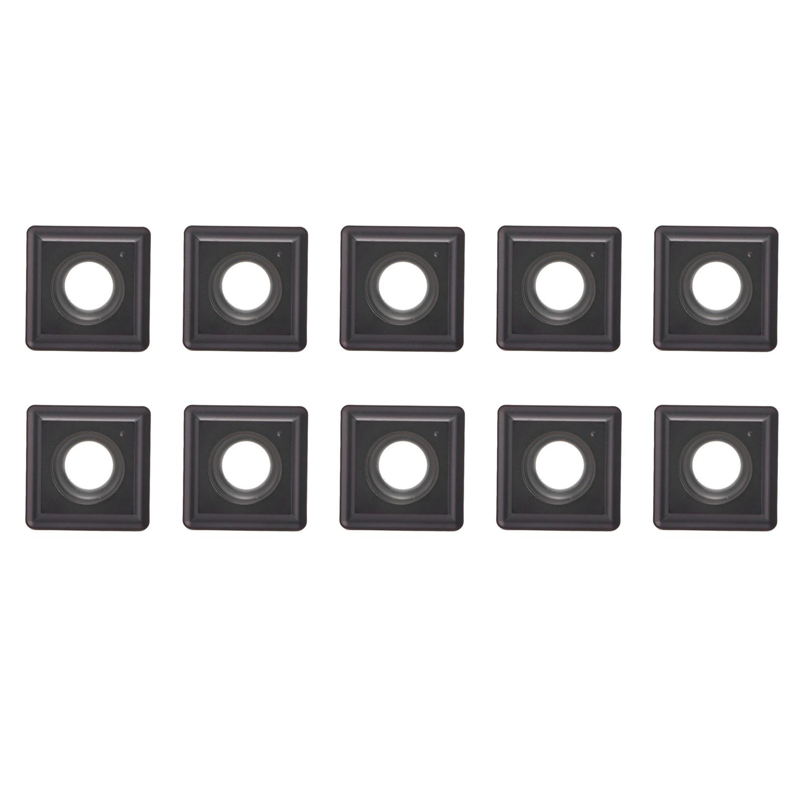 10Pcs Carbide Turning Inserts Indexable Coated for Wood Milling CNC Lathe Tools SPMG110408DG
10Pcs Carbide Turning Inserts Indexable Coated for Wood Milling CNC Lathe Tools SPMG110408DG