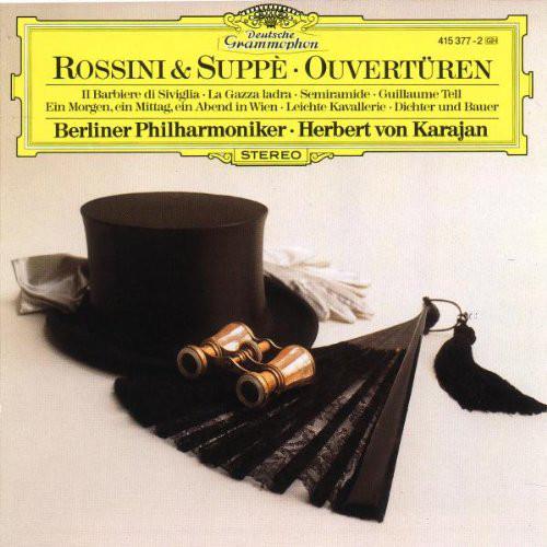CD GIOACHINO ROSSINI, FRANZ VON SUPPE, - Rossini & Suppe: Ouvertures 4153772 Deutsche Grammo 1995 Germany Classical Used
CD GIOACHINO ROSSINI, FRANZ VON SUPPE, - Rossini & Suppe: Ouvertures 4153772 Deutsche Grammo 1995 Germany Classical Used
