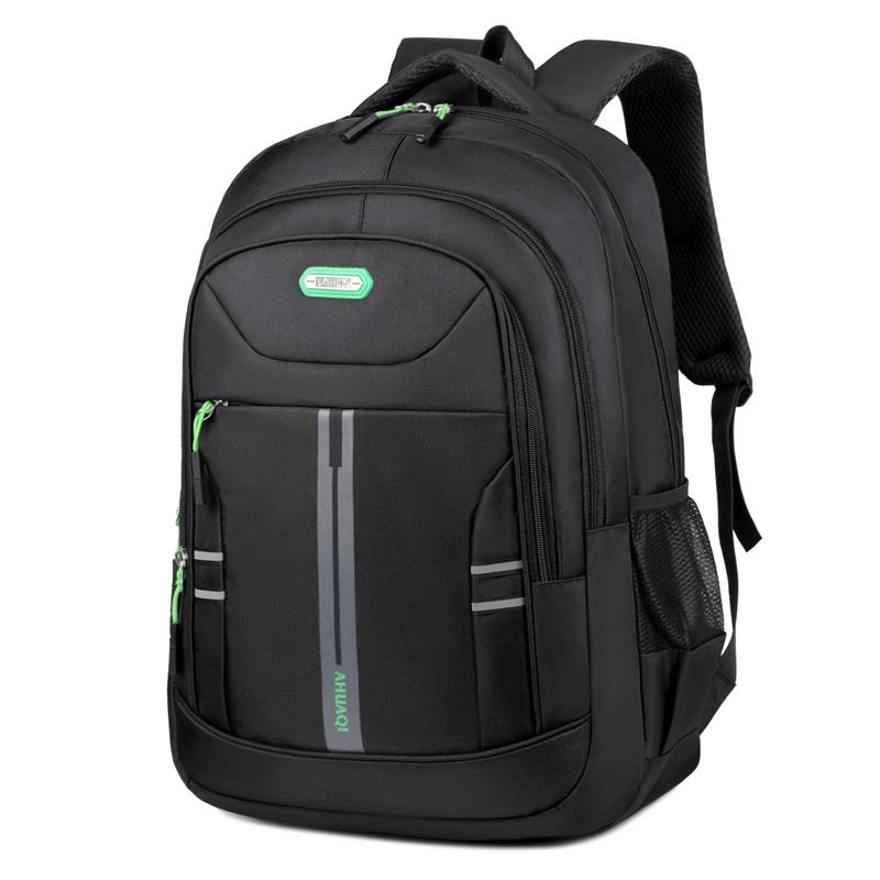 Oxford Backpack with Multiple Compartments and Side Mesh Pockets Ideal for School and Travel зелений
Oxford Backpack with Multiple Compartments and Side Mesh Pockets Ideal for School and Travel зелений