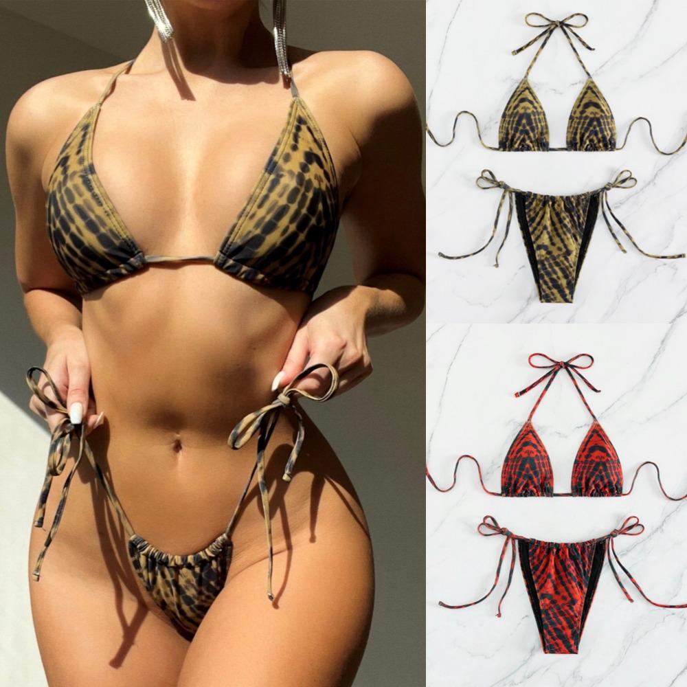 Retro Striped European & American Women s Backless Bikini Swimsuit Medium коричневий/чорний
Retro Striped European & American Women s Backless Bikini Swimsuit Medium коричневий/чорний