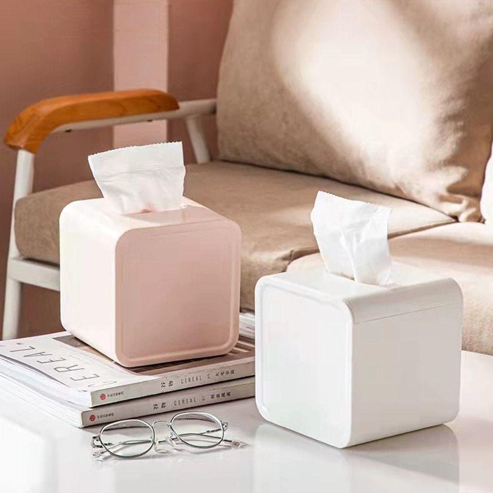 MultiFunction Roll Paper Holder Paper Towel Napkin Storage Box New Square Tissue Box Bathroom білий
MultiFunction Roll Paper Holder Paper Towel Napkin Storage Box New Square Tissue Box Bathroom білий