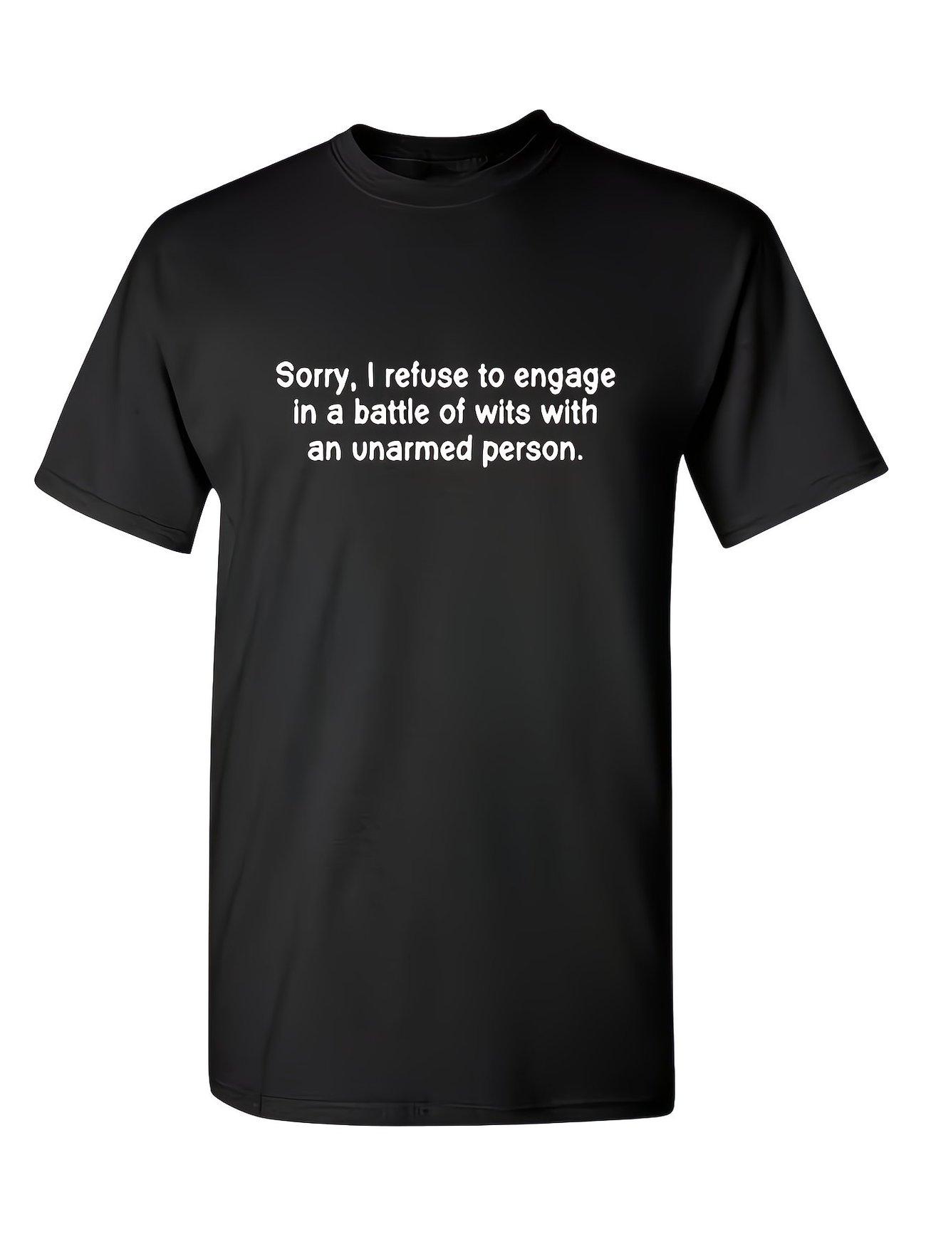 Unisex Old Man Figure T-shirt | 220g Cotton | Vintage Humor S
Unisex Old Man Figure T-shirt | 220g Cotton | Vintage Humor S