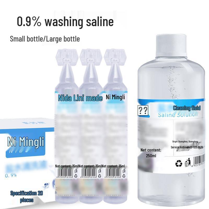 Nibeili Microblading & Eyeliner Cleaning Solution - 15ml, 250ml, 500ml Options Available.
Nibeili Microblading & Eyeliner Cleaning Solution - 15ml, 250ml, 500ml Options Available.