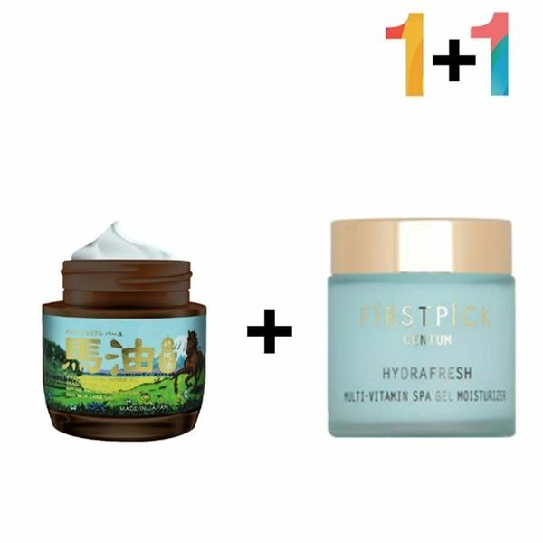 Hokkaido Horse Oil Cream for Hands and Feet Exfoliation (WB6978A) 1 IKKO Hokkaido Horse Oil 1 Care Night Cream
Hokkaido Horse Oil Cream for Hands and Feet Exfoliation (WB6978A) 1 IKKO Hokkaido Horse Oil 1 Care Night Cream