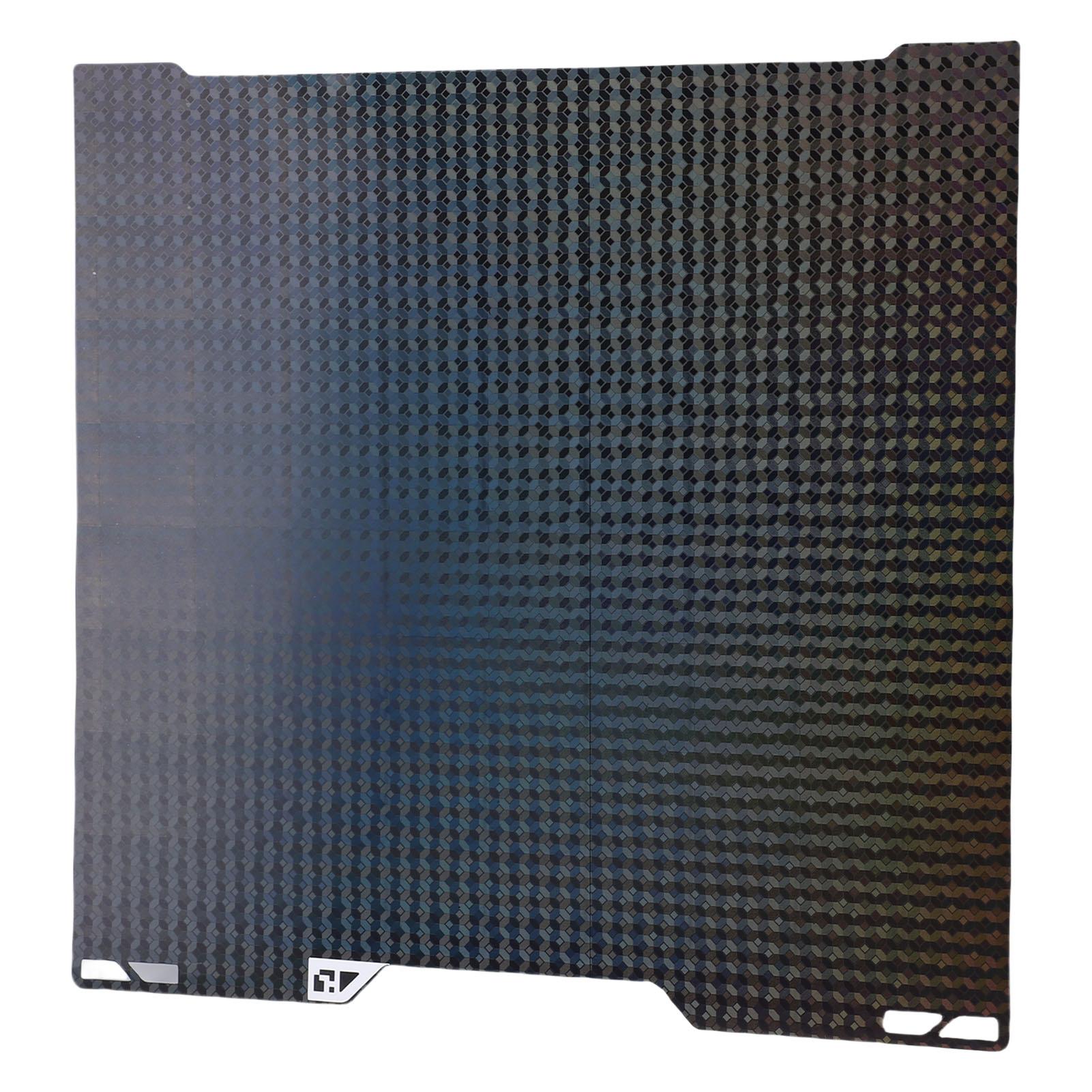 Flexible Build Plate Fit for Bambu Lab H2D 3D Printer 13.98x13.62in Double Sided PET and PEI Print Bed Flexible Spring
Flexible Build Plate Fit for Bambu Lab H2D 3D Printer 13.98x13.62in Double Sided PET and PEI Print Bed Flexible Spring
