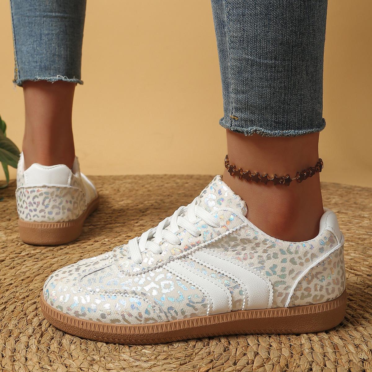 Women‘s Casual Chunky Platform Sneakers Breathable PU Leather Anti-Slip Sport Walking Shoes for Women Lightweight Comfortable Lace-up Tennis Sneakers 43 білий
Women‘s Casual Chunky Platform Sneakers Breathable PU Leather Anti-Slip Sport Walking Shoes for Women Lightweight Comfortable Lace-up Tennis Sneakers 43 білий