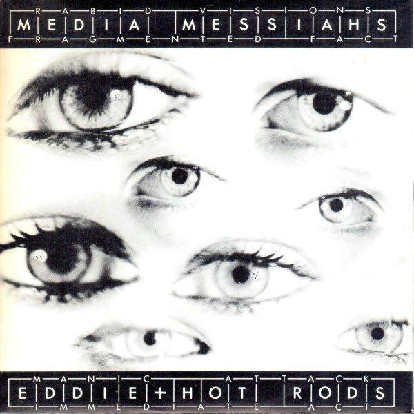 7inch Record EDDIE & THE HOT RODS - Media Messiahs WIP6464 Island Records 1979 UK Rock Used
7inch Record EDDIE & THE HOT RODS - Media Messiahs WIP6464 Island Records 1979 UK Rock Used
