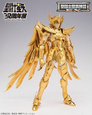 Bandai Saint Seiya Cloth Myth EX Sagittarius Aiolos ORIGINAL COLOR EDITION
Bandai Saint Seiya Cloth Myth EX Sagittarius Aiolos ORIGINAL COLOR EDITION