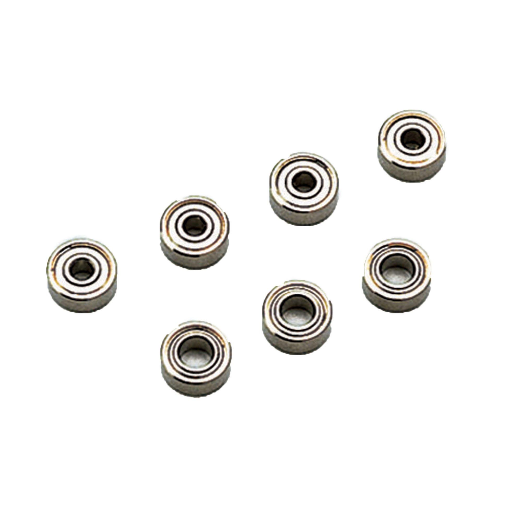 Kyosho ball bearing set MZW1
Kyosho ball bearing set MZW1