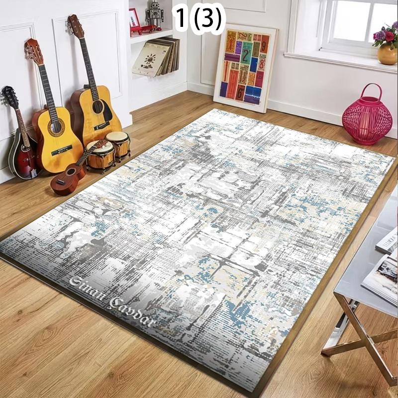 Vintage Brick Print Rug Soft Non-Slip Washable Area Carpet, Modern Retro Geometric Floor Mat for Living Room Bedroom and Office 40x60cm
Vintage Brick Print Rug Soft Non-Slip Washable Area Carpet, Modern Retro Geometric Floor Mat for Living Room Bedroom and Office 40x60cm