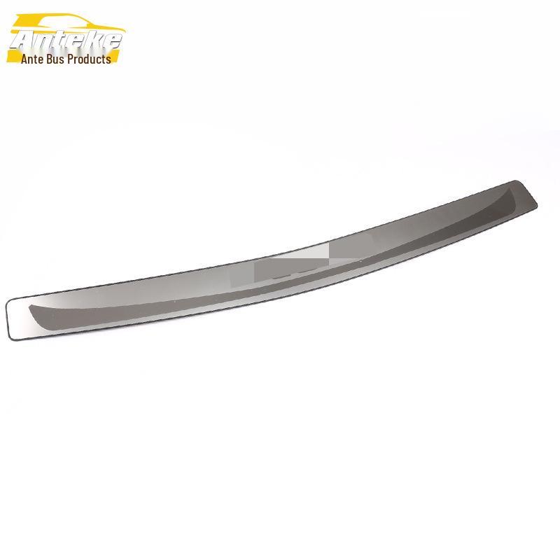 Fiat Viaggio Rear Guard Plate - Tailgate Trunk Protection Accessory
Fiat Viaggio Rear Guard Plate - Tailgate Trunk Protection Accessory