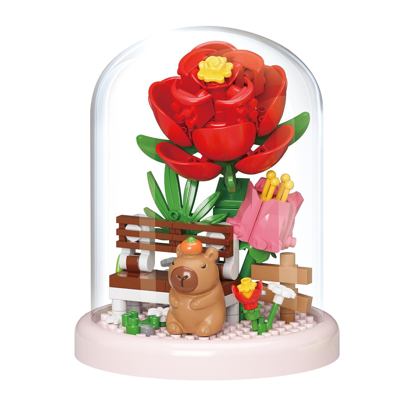 Miniature Building Block Set, Suitable For Home, Desktop, Creative Gift, Suitable For Adults And Children. One Size
Miniature Building Block Set, Suitable For Home, Desktop, Creative Gift, Suitable For Adults And Children. One Size