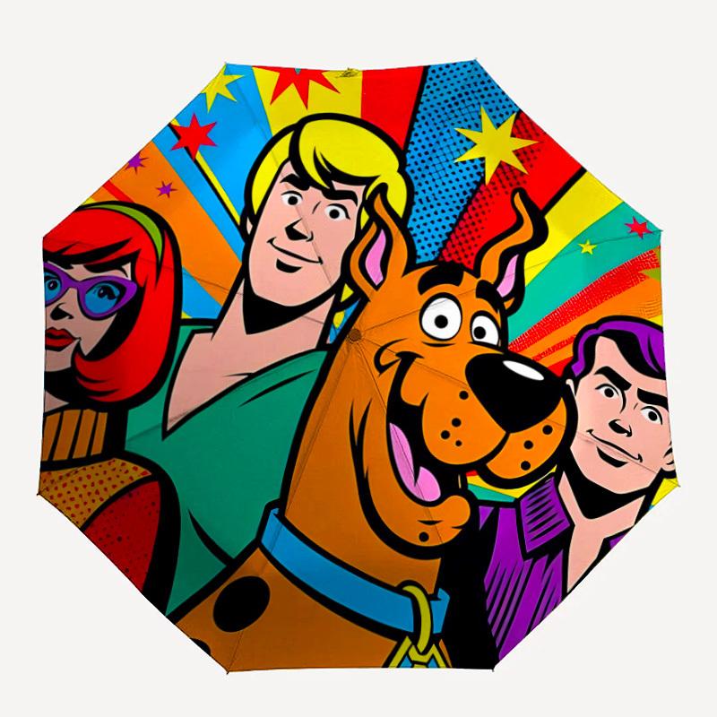 1 шт. Зонт Scooby-Doo Mystery, 8 ребер, прочный каркас, автоматическое открытие/закрытие, прочный и яркий, идеально подходит для пляжа, путешествий и всех сезонов, 10196
1 шт. Зонт Scooby-Doo Mystery, 8 ребер, прочный каркас, автоматическое открытие/закрытие, прочный и яркий, идеально подходит для пляжа, путешествий и всех сезонов, 10196