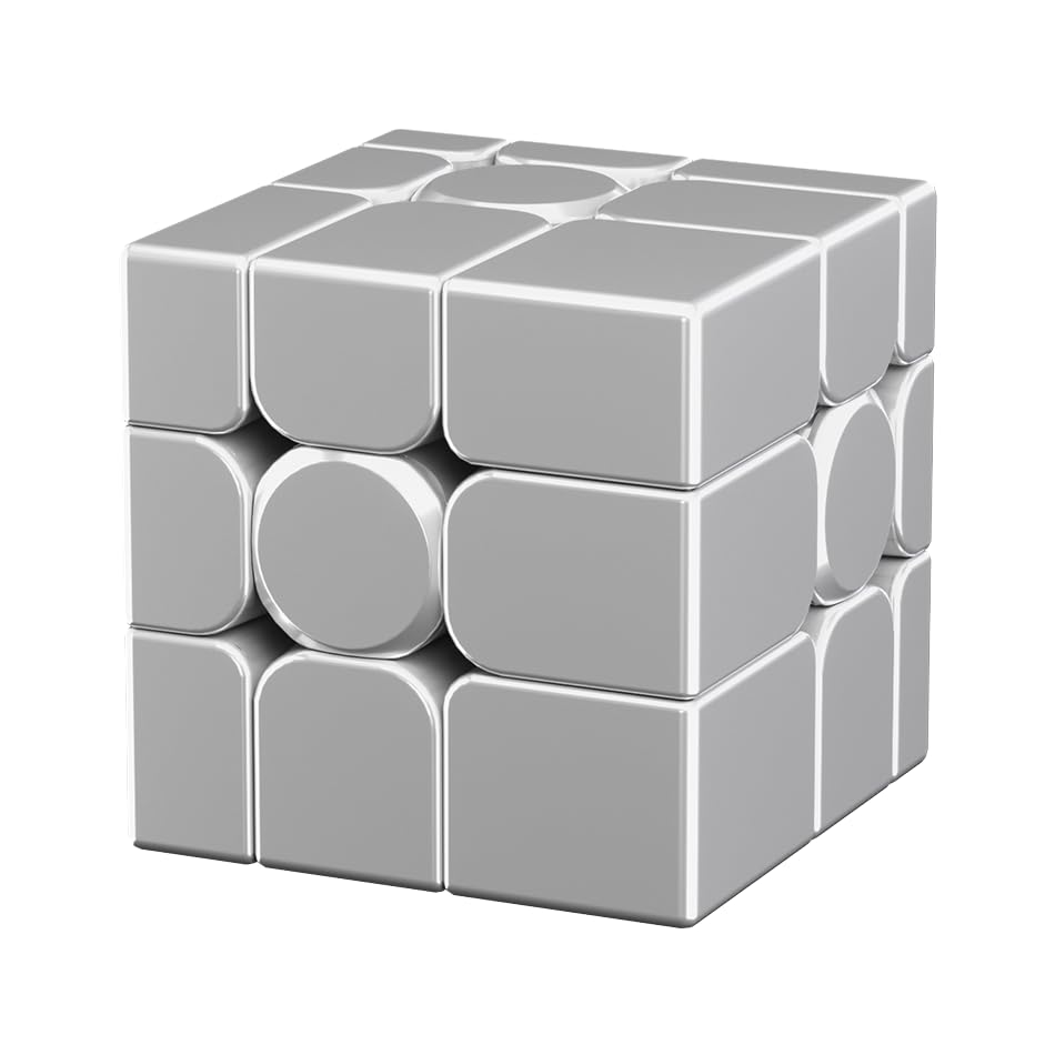 Moyu Зеркальный куб Зеркальный куб 3x3 Магнитный куб без наклеек 3x3x3 Магический скоростной куб 3D-пазл Магический куб Магнитный куб с шаровым ядром Версия с УФ-покрытием для
Moyu Зеркальный куб Зеркальный куб 3x3 Магнитный куб без наклеек 3x3x3 Магический скоростной куб 3D-пазл Магический куб Магнитный куб с шаровым ядром Версия с УФ-покрытием для