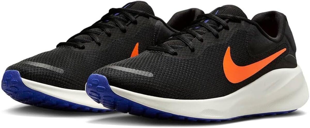 Nike Revolution Size 7, Black/Astronomy Blue/Sail/Hyper Crimson, FB2207-008, 26.0cm
Nike Revolution Size 7, Black/Astronomy Blue/Sail/Hyper Crimson, FB2207-008, 26.0cm