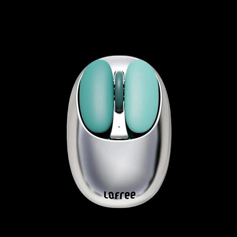 Lofree OE904 Petal Dual-Mode Wireless Mouse
Lofree OE904 Petal Dual-Mode Wireless Mouse