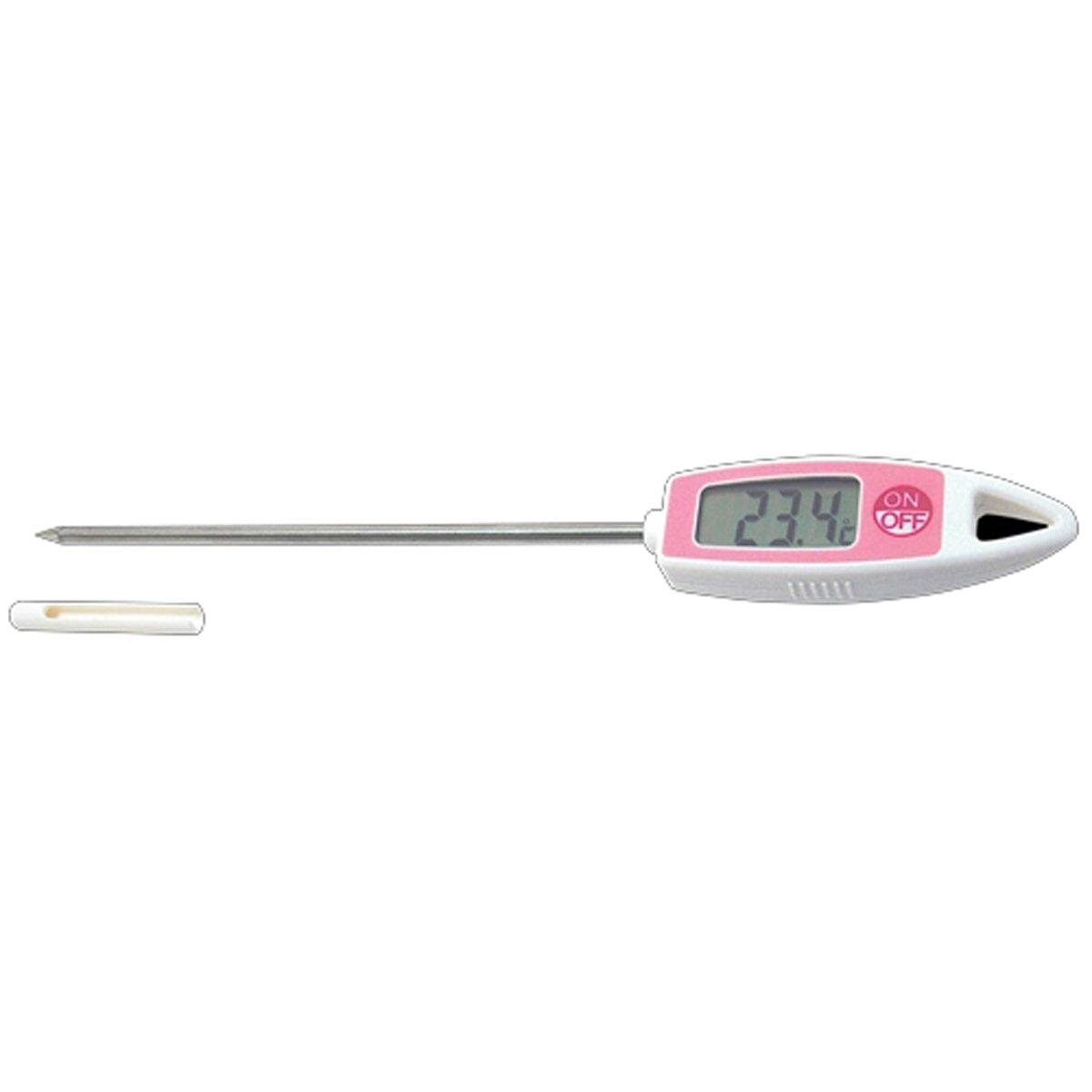 Shinwa Sokutei Home Thermo Digital T для приготовления пищи Розовый 72978 розовый
Shinwa Sokutei Home Thermo Digital T для приготовления пищи Розовый 72978 розовый