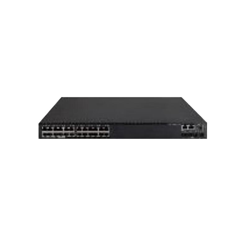 UNIS S5600-30C-EI-G Gigabit Managed Ethernet Switch
UNIS S5600-30C-EI-G Gigabit Managed Ethernet Switch