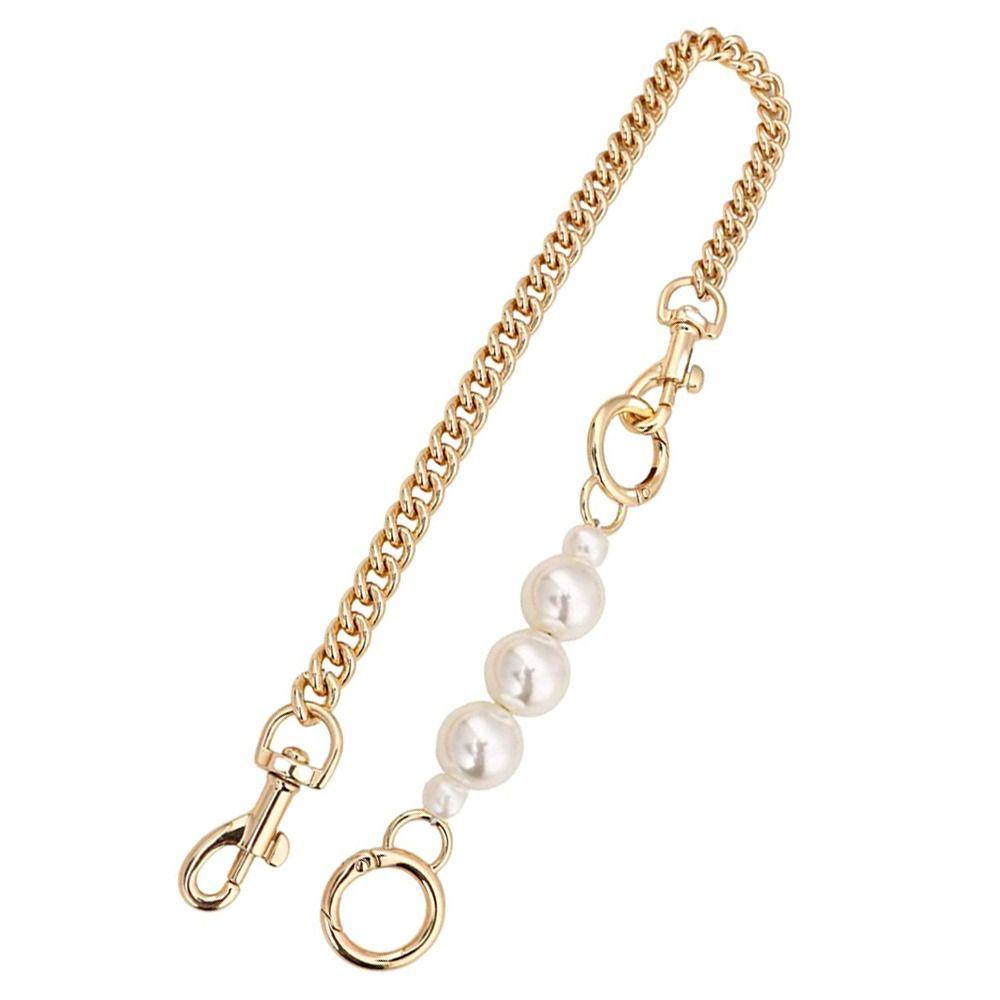 Сумка Цепочка Замена Ручки Сумка Фурнитура Сумка Удлинитель Цепи Жемчужные Бусины Женские Ремни Для Сумок золотой
Сумка Цепочка Замена Ручки Сумка Фурнитура Сумка Удлинитель Цепи Жемчужные Бусины Женские Ремни Для Сумок золотой
