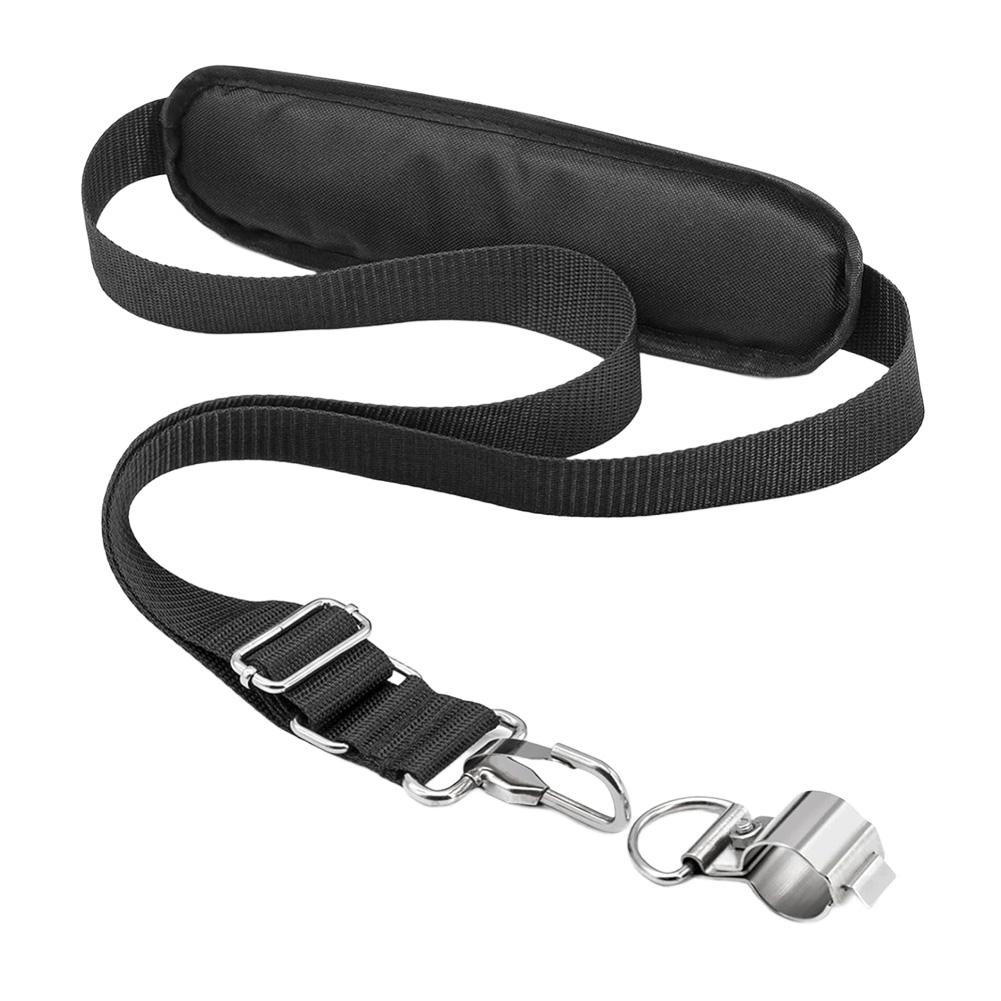 Adjustable shoulder strap for sidemounted For lawnmower carrying with ergonomic design and easy attachment for garden tools China Mainland
Adjustable shoulder strap for sidemounted For lawnmower carrying with ergonomic design and easy attachment for garden tools China Mainland