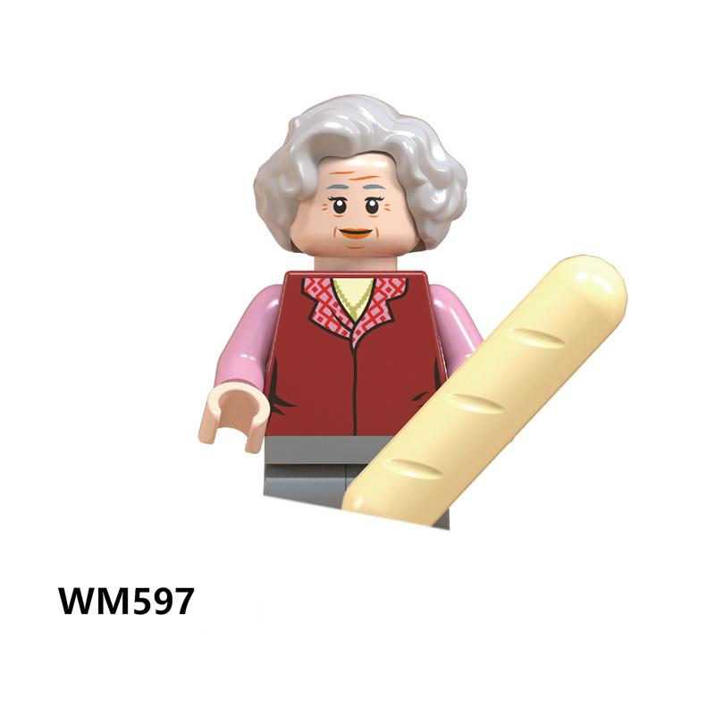 Рождество WM597 Совместимые строительные блоки Аксессуары Детская игрушка Строительные блоки Образовательные детские игрушки Подарки 
Рождество WM597 Совместимые строительные блоки Аксессуары Детская игрушка Строительные блоки Образовательные детские игрушки Подарки